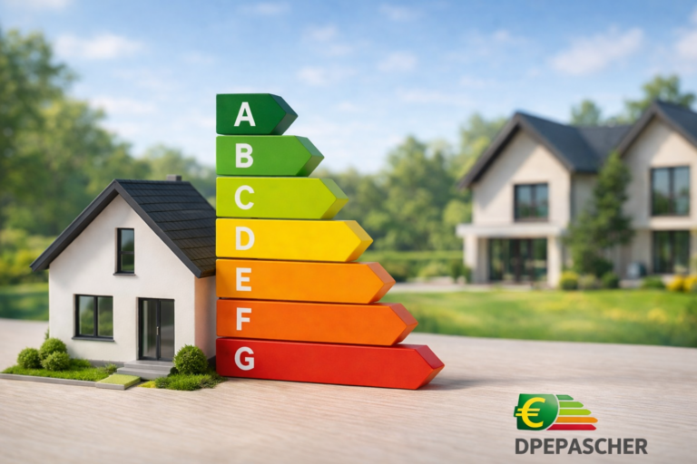 Diagnostic DPE Pas Cher Marseille (13000)